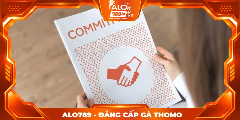 Cam kết của Alo789 đối với người chơi Cam kết của Alo789 đối với người chơi